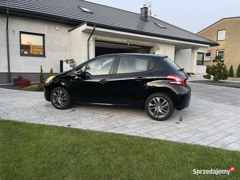 14 HDI 5 drzwi 2 kpl Opon wspomaganie kierownicy Pławno