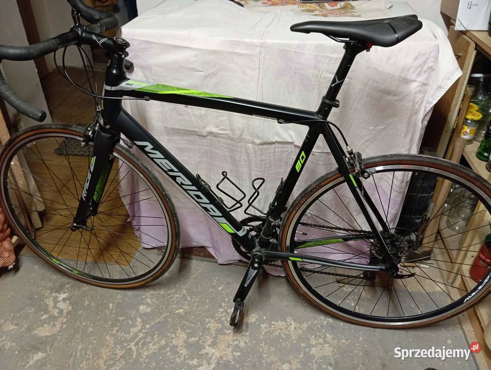 Merida Race 80 Nozdrzec