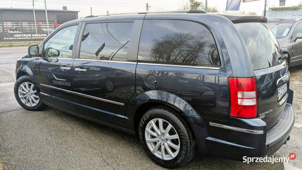 Chrysler Grand Voyager wielofunkcyjna kierownica Grand Voyager Częstochowa sprzedam