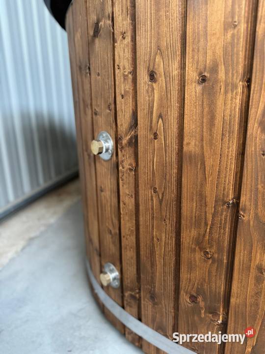 Beczka Kąpielowa Gorąca Balia Klasyczna 110 Balie Ostróda sprzedam