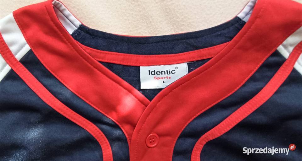 Bluza sportowa IDENTIC SPORT Rozmiar L Wrocław