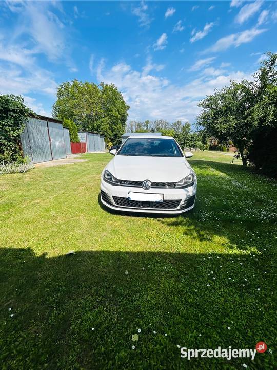 Volkswagen Golf VII Czernina