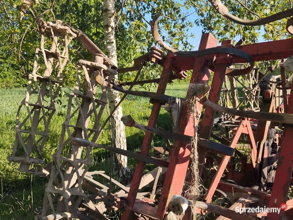 Agregat uprawowy fortschritt nieuszkodzony Smrock-Dwór