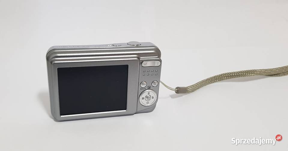 APARAT FUJIFILM FINEPIX AX600 14MPX Pabianice