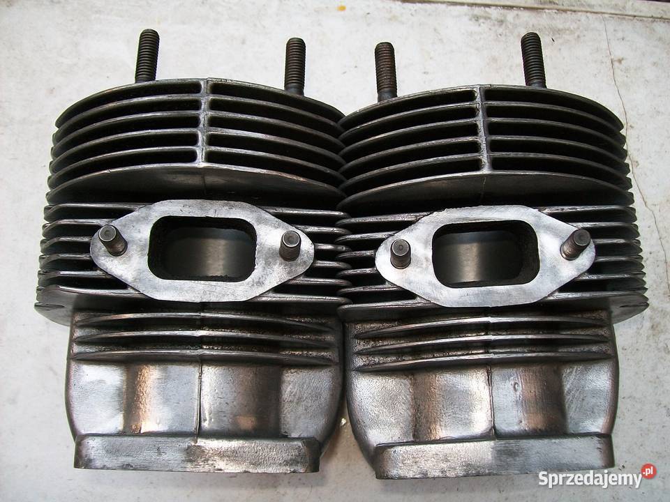 TRABANT 600 601 CYLINDRY KOMPLET DWÓCH CYLINDRÓW osobowe