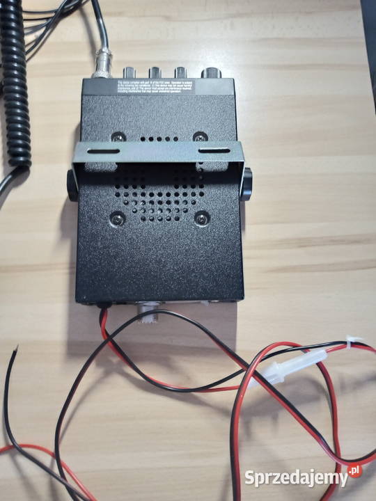 CB RADIO UNIDEN model PRO 520 XL stan idealny1