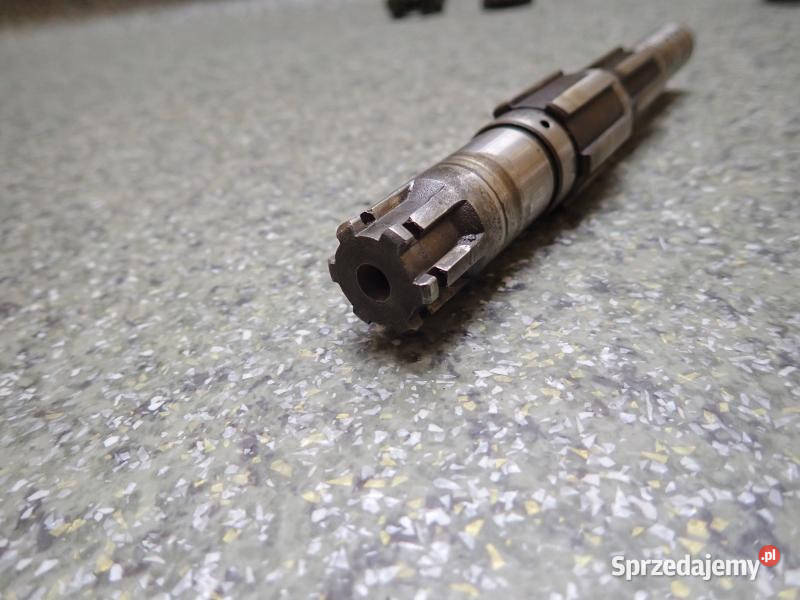 WAŁEK ZDAWCZY SKRZYNI BIEGÓW YAMAHA YBR 125 10R Strzelce Krajeńskie