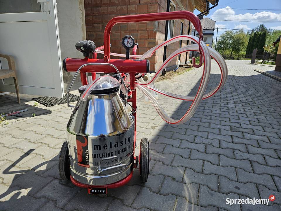 Dojarka do mleka Czermin