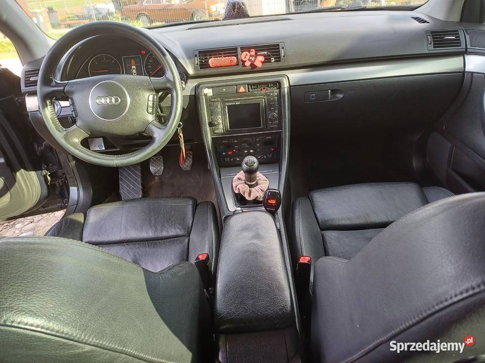 Audi A4 B6 elektryczne lusterka Podegrodzie