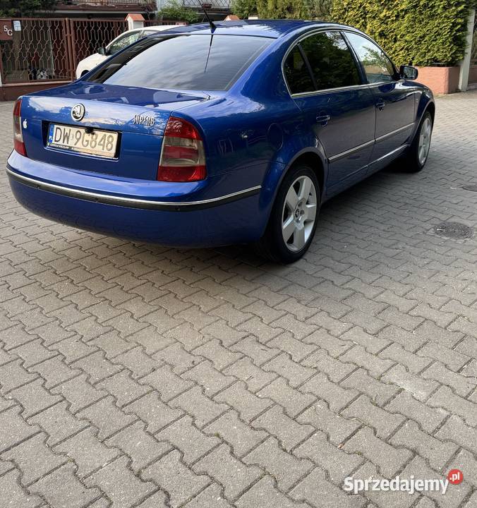 Sprzedam Skoda Superb1 10 do negocjacji
