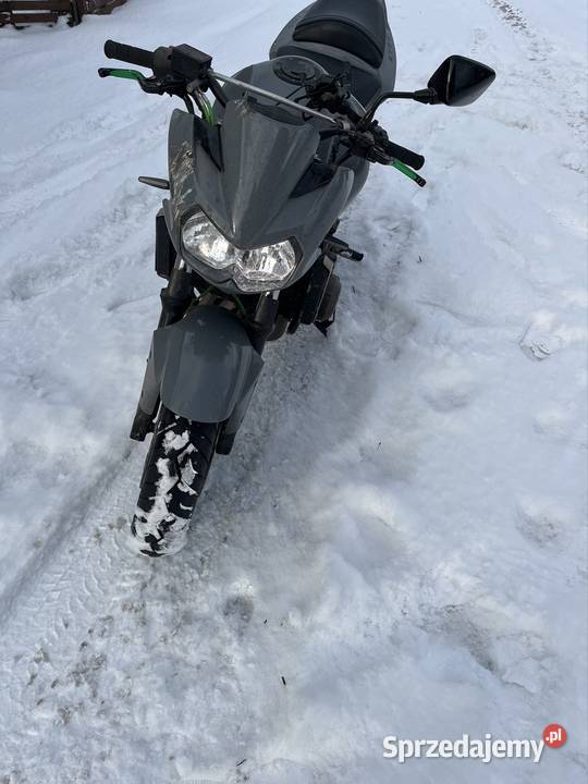 Sprzedam Kawasaki z750 2006 r mazowieckie Żukowo-Wawrzonki
