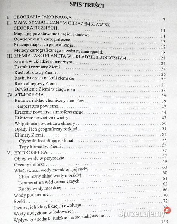Podstawy geografii fizycznej ogólnej z Chełm