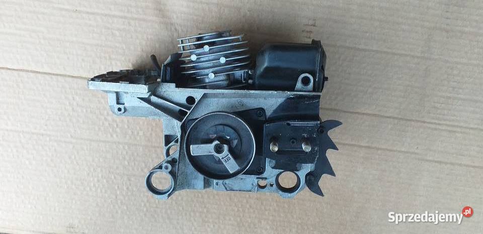 Silnik chińska piła spalinowa Nac Dom i Ogród Wołomin