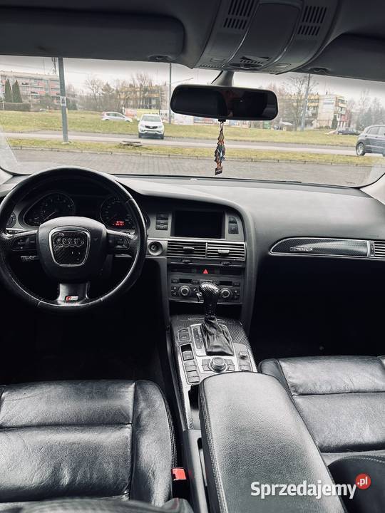 Audi A6 C6 32 FSI quattro Tiptronic PIĘKNA Tychy