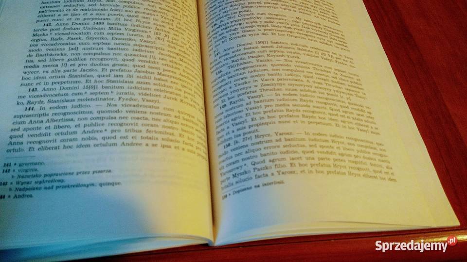 Księga sądowa wsi Wary 1449 1623 oprac i wyd Gdańsk