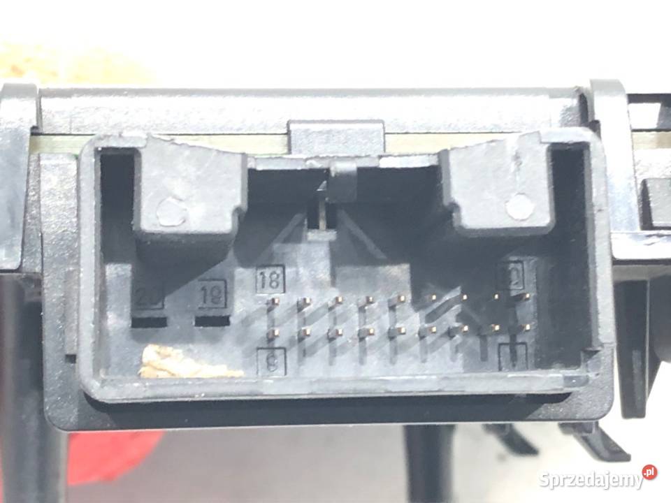 MODUŁ SKRĘTU REFLEKTORA VW PASSAT B6 3C0953549L podkarpackie