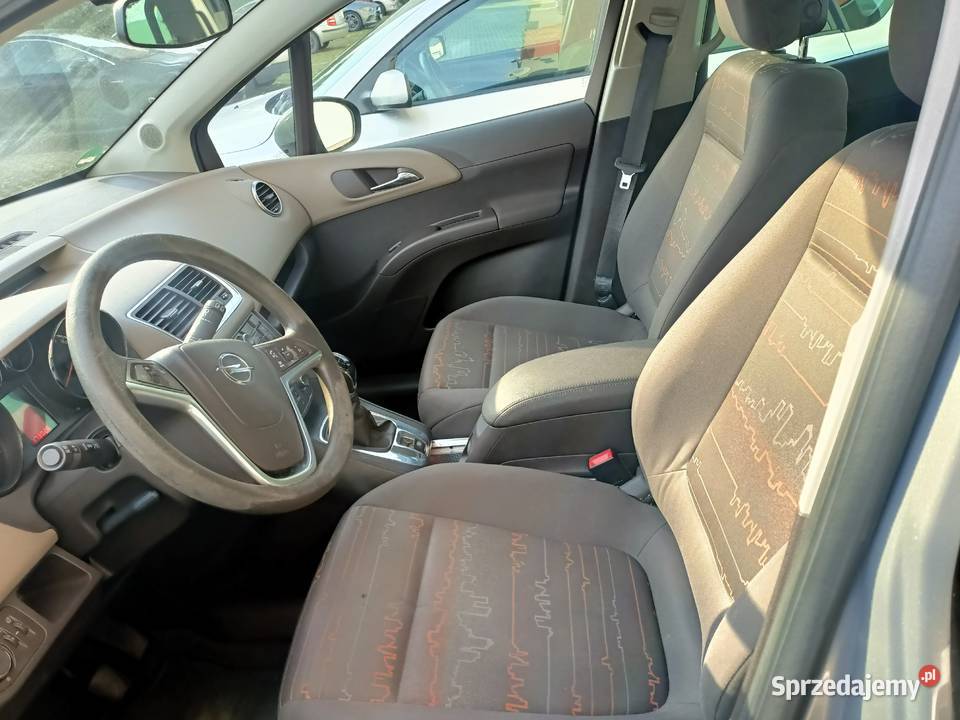 Opel Meriva 14 Benzyna Kraśnik sprzedam