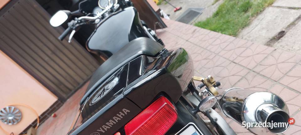 Motocykl Yamaha fazer 600 r1996 4200km Nysa