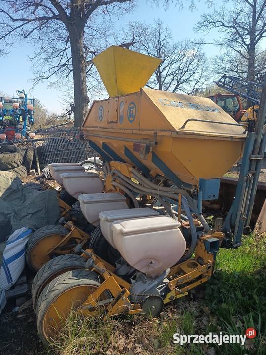 Siewnik do kukurydzy KLEINE Siewniki i sadzarki dolnośląskie Świdnica