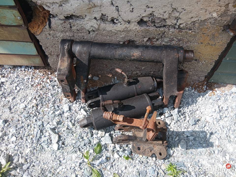 Części Deutz Agrotron 135 165 630 inne Pozostałe Koło