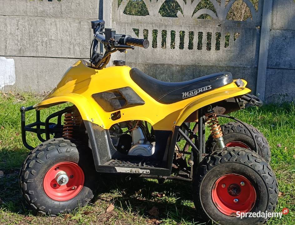 Sprzedam Quady 70 Cc i 110 mazowieckie