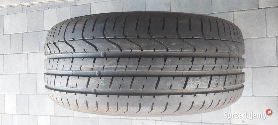 Opona Pirelli 23550 R18 letnia Ślesin sprzedam