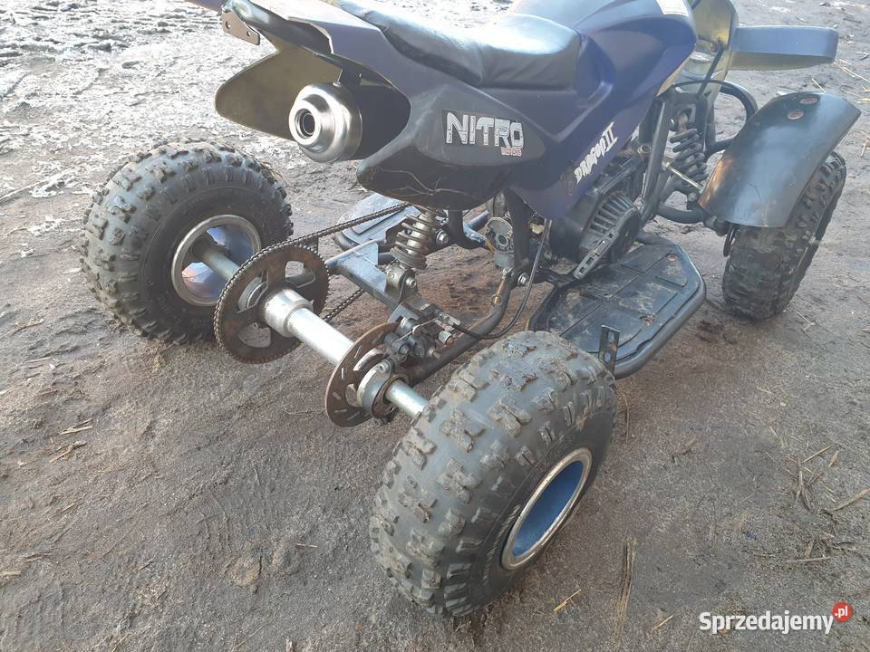 mini quad mini bike pocket bike motorek rowerek Świecie