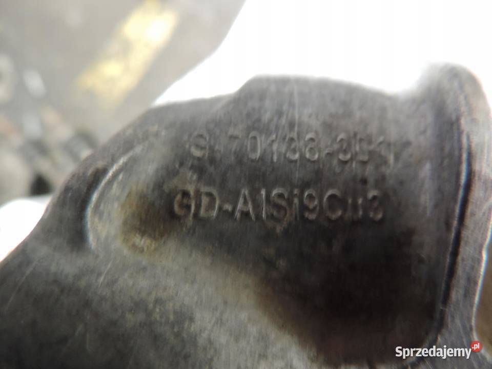 Łapa skrzyni Opel Corsa E 13 CDTI 13427230 kujawsko-pomorskie