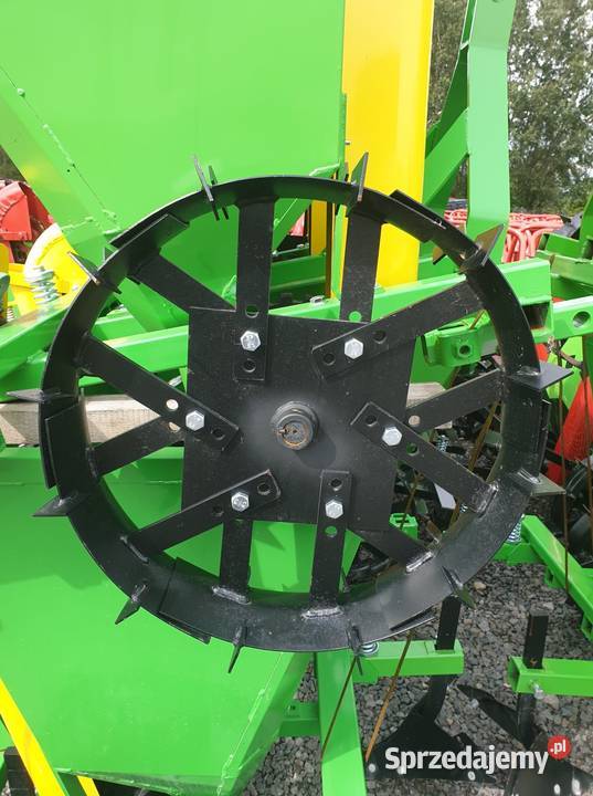 Sadzarka do ziemniaków Taret 1 2rzędowa nieuszkodzony lubelskie Krasnystaw sprzedam