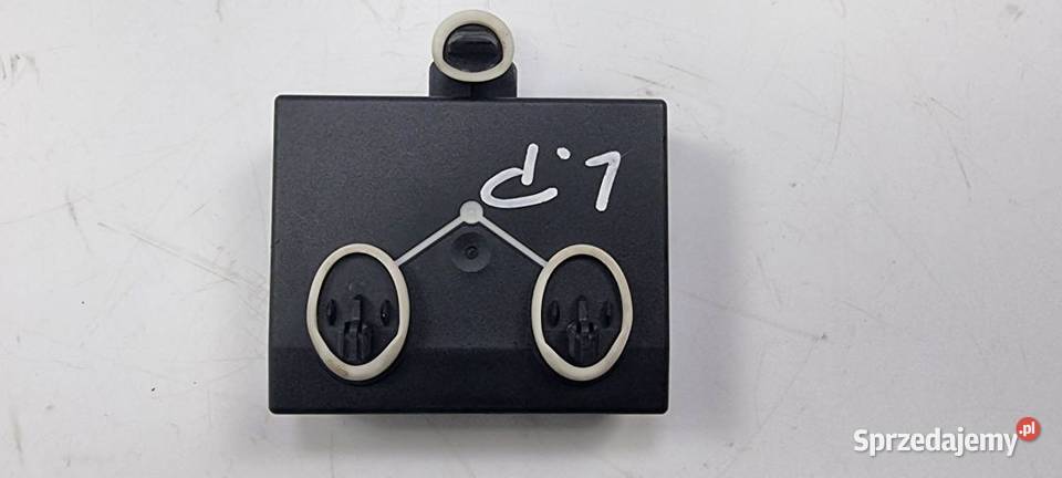 MODUŁ PORSCHE PANAMERA TURBO 970 4H0959793Q Lipno sprzedam