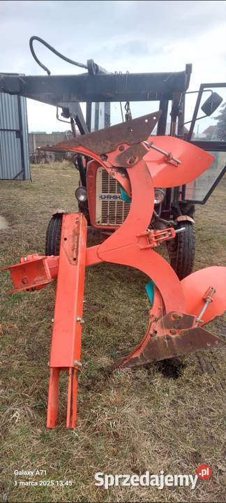 Piąta Skiba agromasz Do maszyn uprawowych sprzedam