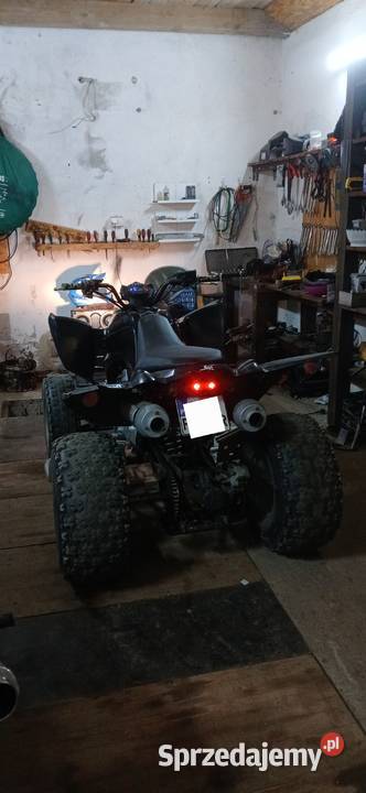 Honda barossa 250 cpi podlaskie