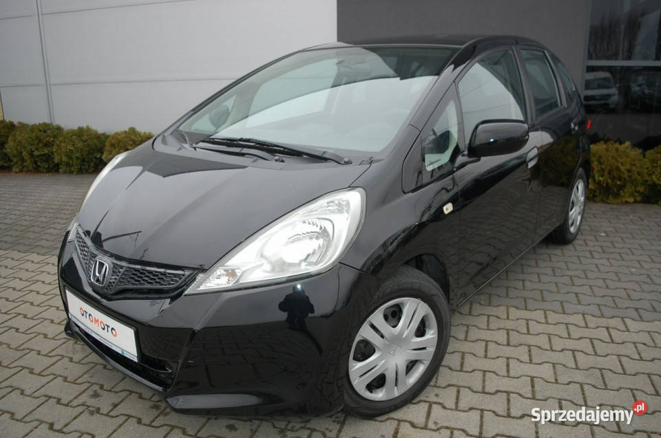 Honda Jazz Pierwszarej 2012 III 20082014 VAT marża Dębica sprzedam