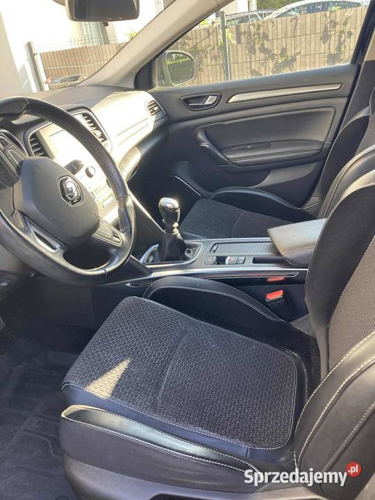 Renault Megane 12 Salon Polska manualna Megane wielkopolskie Wilkowice