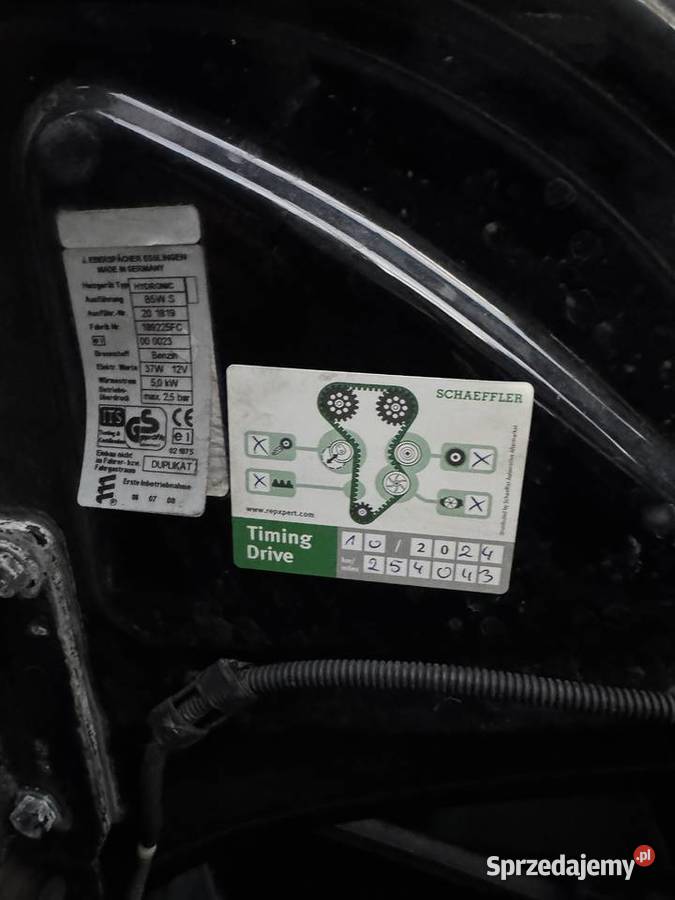 Passat B6 2005 20FSI Sprzedam Sedan / Limuzyna Urszulin