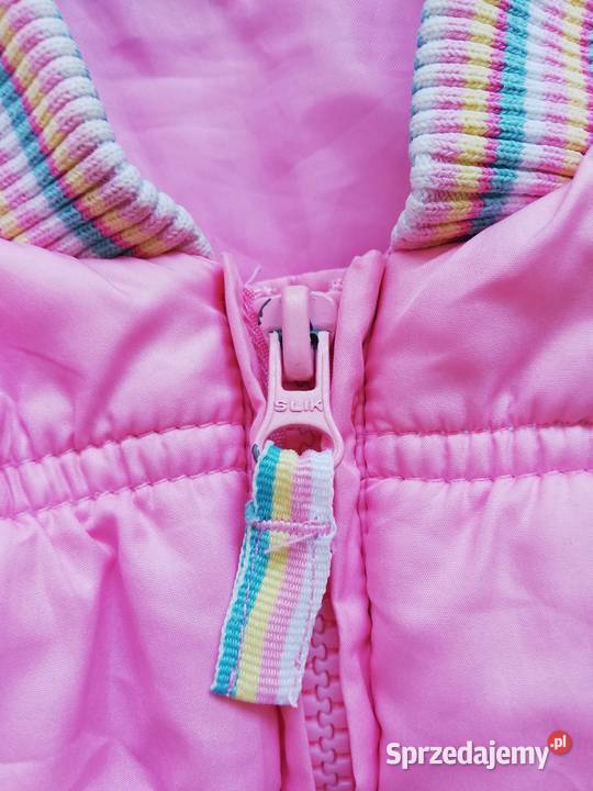 Kamizelka wiosenna jesienna Mothercare 8086 Rozmiar 74 śląskie Katowice sprzedam