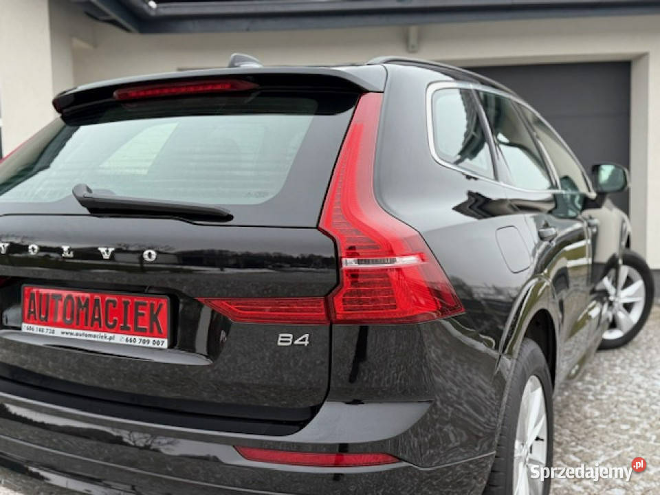 Volvo XC 60 NOWY MODEL B4 BLISY ORYGINAŁ Kamienna Góra