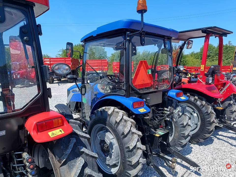 LOVOL M254 25 Rewers 4x4 Wspomaganie NOWY Pod Tomaszów Mazowiecki