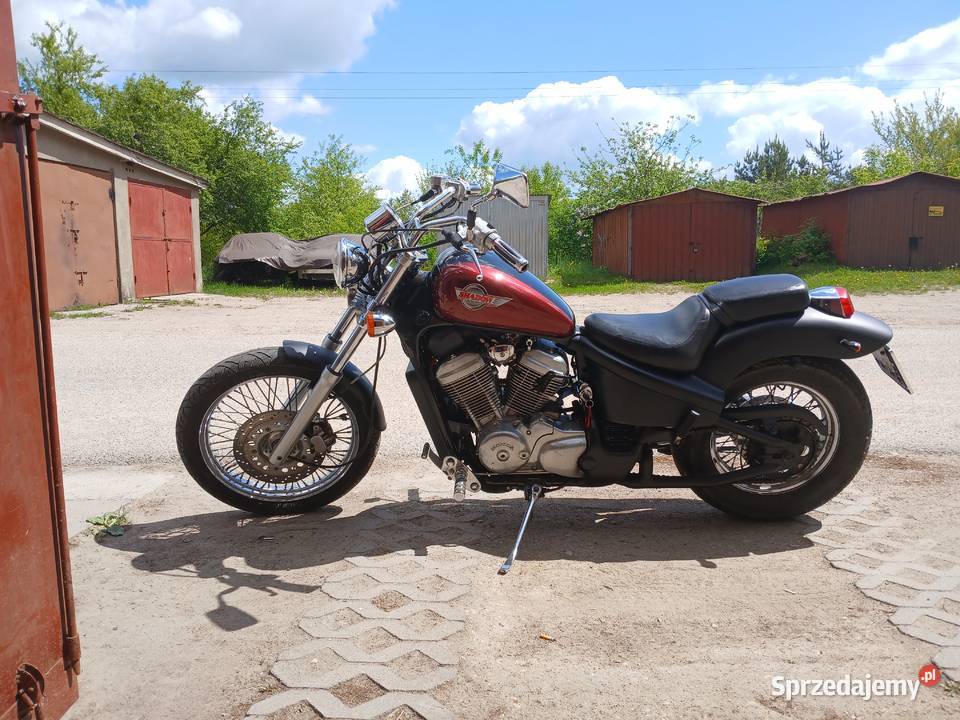 Honda shadow vt 600 Suwałki