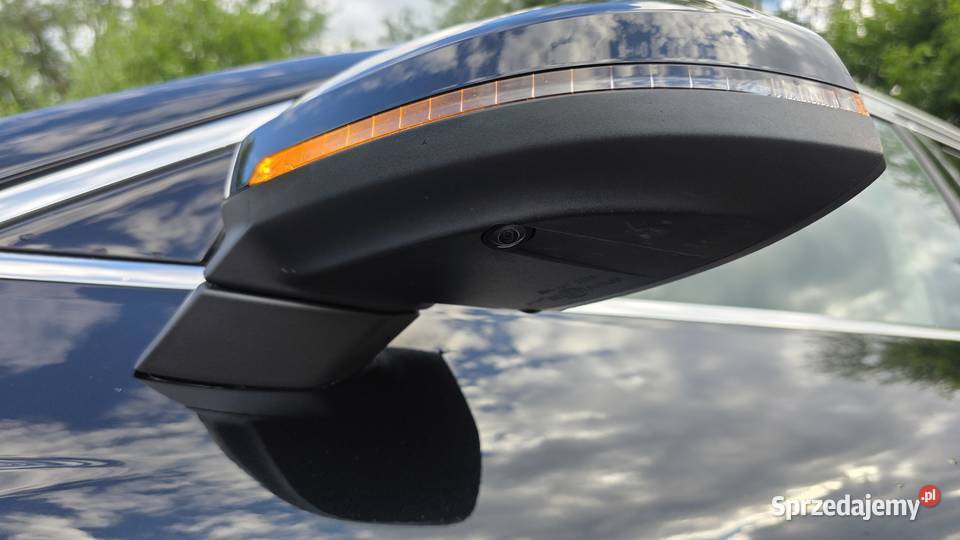 Audi A4 B9 Allroad LIFT 20TDI Quattro 2020r klimatyzacja małopolskie Kraków