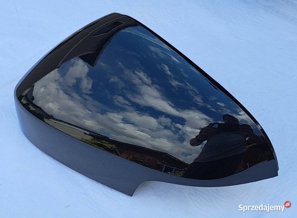 OSŁONA OBUDOWA LUSTERKA LEWA VOLVO C30 C70 V50 Mielęcin sprzedam