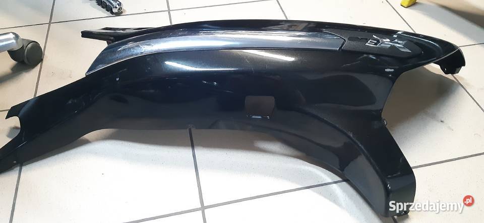 Zadupek prawy boczna owiewka Piaggio X evo 125 Jawiszowice
