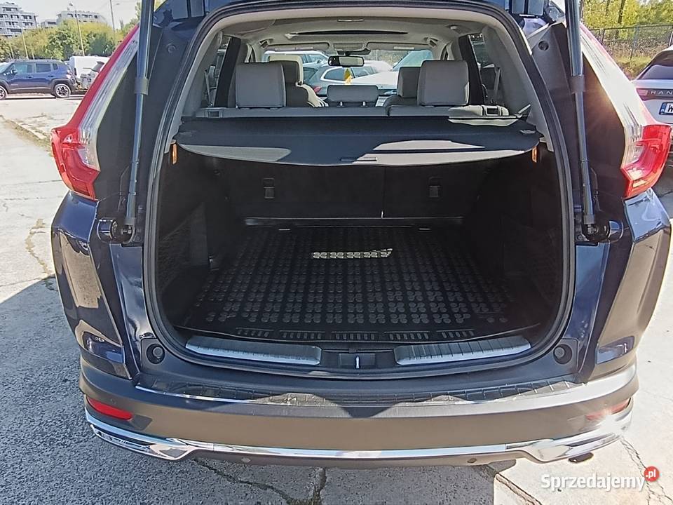 20 iMMD 184 Hybryda 4x4 Pełna minimalny przebieg CR-V sprzedam