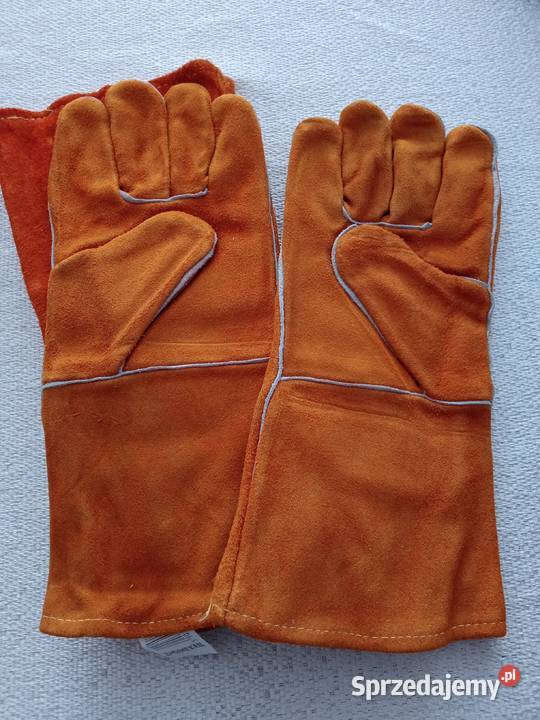 Rękawice spawalnicze Pozostałe wielkopolskie Konin