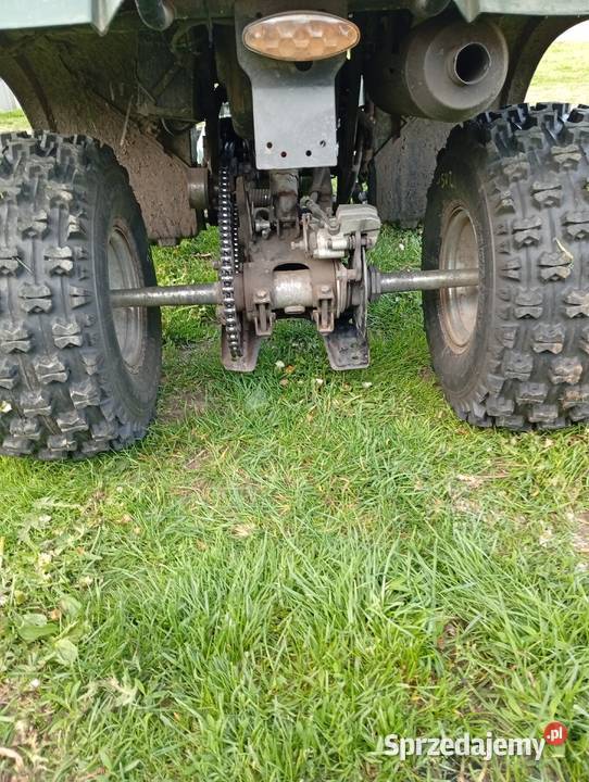 quad adl moto 250 Bełchatów