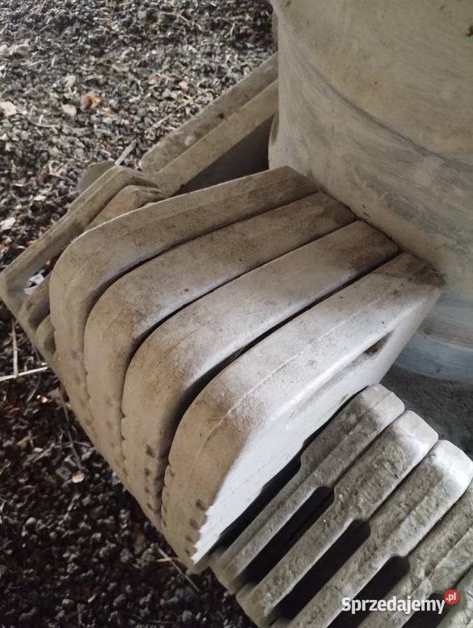 Obciążniki do MF Śmicz