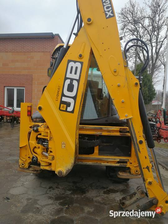 Jcb 3cx Kalisz