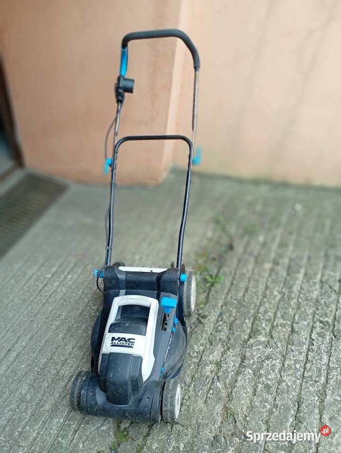 Kosiarka do trawy uszkodzona Kraków