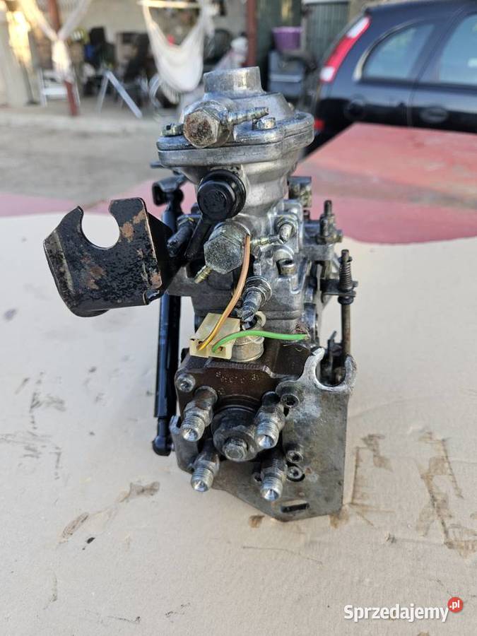 Pompa wtryskowa Bosch VW Audi 19d 19td aaz abl Kutno