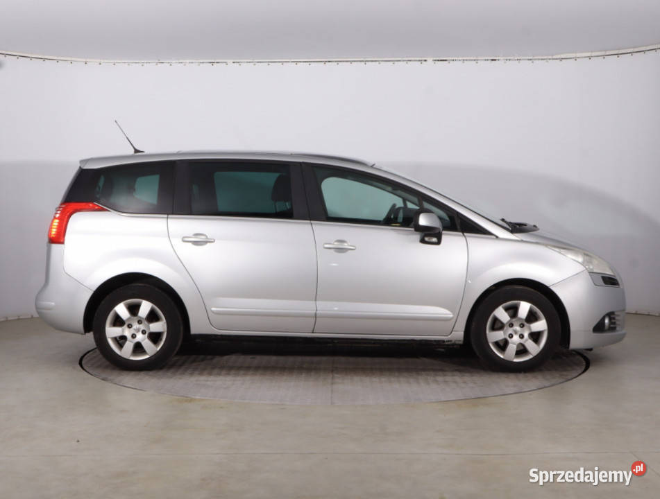 Peugeot 5008 20 HDI ABS 5008 Samochody osobowe